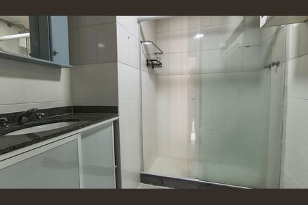 Banheiro da Suíte 3 de apartamento para alugar com 3 quartos, 220m² em Recreio dos Bandeirantes, Rio de Janeiro