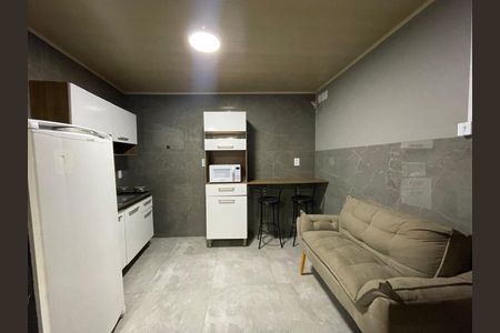 Kitnet/Studio para alugar com 1 quarto, 20m² em Boa Saúde, Novo Hamburgo