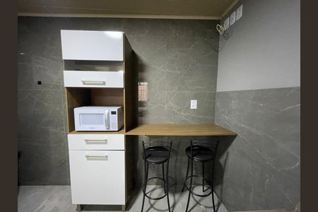 Kitnet/Studio para alugar com 1 quarto, 20m² em Boa Saúde, Novo Hamburgo