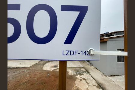 Studio para alugar com 20m², 1 quarto e 1 vagaPlaca Instalada em 10/06/2026 - Cod.LZDF-142