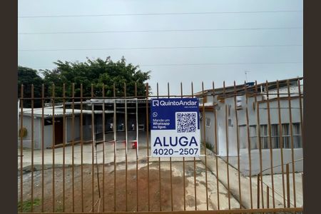 Studio para alugar com 20m², 1 quarto e 1 vagaPlaca Instalada em 10/06/2026 - Cod.LZDF-142