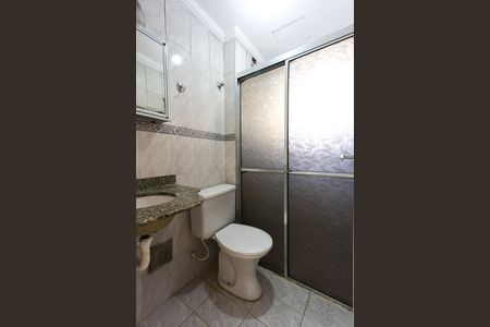 Apartamento para alugar com 54m², 2 quartos e 1 vaga Apartamento para alugar com 54m², 2 quartos e 1 vagaBanheiro