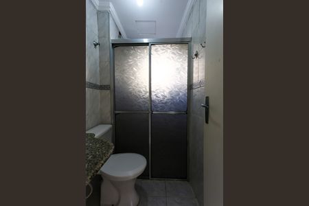 Apartamento para alugar com 54m², 2 quartos e 1 vaga Apartamento para alugar com 54m², 2 quartos e 1 vagaBanheiro