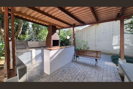 Apartamento para alugar com 54m², 2 quartos e 1 vaga Apartamento para alugar com 54m², 2 quartos e 1 vagaÁrea comum - Churrasqueira
