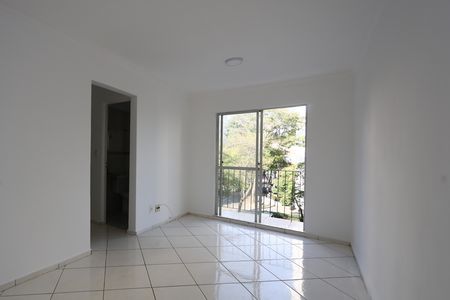 sala de apartamento para alugar com 2 quartos, 54m² em Jardim Umarizal, São Paulo
