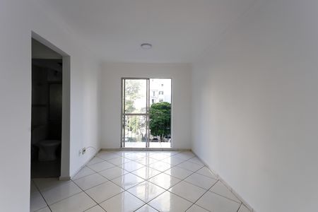 sala de apartamento para alugar com 2 quartos, 54m² em Jardim Umarizal, São Paulo