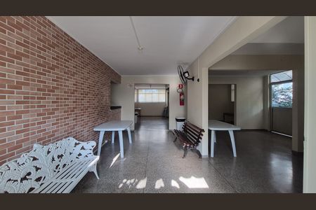 Apartamento para alugar com 54m², 2 quartos e 1 vaga Apartamento para alugar com 54m², 2 quartos e 1 vagaÁrea comum - Salão de festas