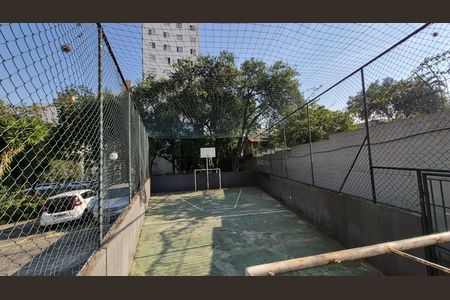 Apartamento para alugar com 54m², 2 quartos e 1 vaga Apartamento para alugar com 54m², 2 quartos e 1 vagaÁrea comum - Churrasqueira