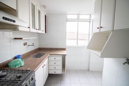 Cozinha de apartamento para alugar com 2 quartos, 68m² em Santana, São Paulo