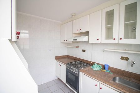 Cozinha de apartamento para alugar com 2 quartos, 68m² em Santana, São Paulo