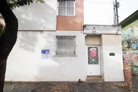 Fachada de apartamento para alugar com 2 quartos, 68m² em Santana, São Paulo