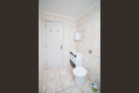 Banheiro  social de apartamento para alugar com 2 quartos, 68m² em Santana, São Paulo