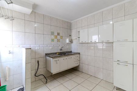 Cozinha de kitnet/studio para alugar com 1 quarto, 37m² em Centro Histórico de São Paulo, São Paulo
