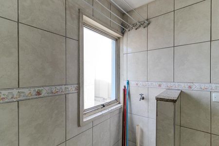 Área de Serviço de kitnet/studio para alugar com 1 quarto, 37m² em Centro Histórico de São Paulo, São Paulo