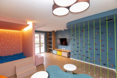 Apartamento para alugar com 73m², 3 quartos e 1 vaga Apartamento para alugar com 73m², 3 quartos e 1 vagaBRINQUEDOTECA