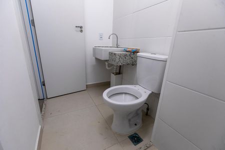 Apartamento para alugar com 73m², 3 quartos e 1 vaga Apartamento para alugar com 73m², 3 quartos e 1 vagaBANHEIRO QUARTO Nº 3 - SUITE