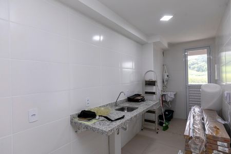 COZINHA de apartamento à venda com 3 quartos, 73m² em Jardim Santa Genebra, Campinas