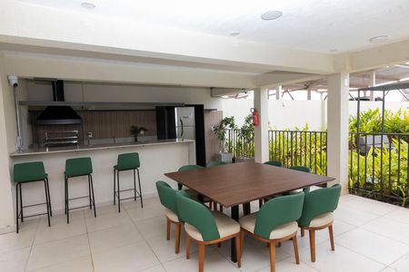 Apartamento para alugar com 73m², 3 quartos e 1 vaga Apartamento para alugar com 73m², 3 quartos e 1 vagaCHURRASQUEIRA