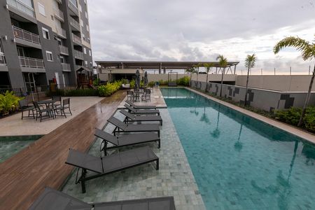 Apartamento para alugar com 73m², 3 quartos e 1 vaga Apartamento para alugar com 73m², 3 quartos e 1 vagaPISCINA