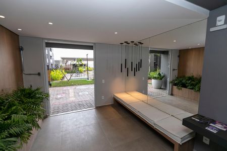 Apartamento para alugar com 73m², 3 quartos e 1 vaga Apartamento para alugar com 73m², 3 quartos e 1 vagaHALL DE ENTRADA