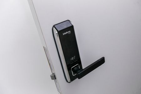 Apartamento para alugar com 73m², 3 quartos e 1 vaga Apartamento para alugar com 73m², 3 quartos e 1 vagaFECHADURA ELETRÔNICA