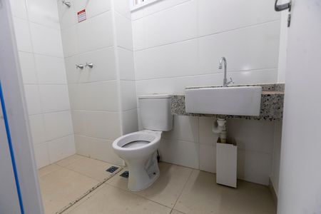 Apartamento para alugar com 73m², 3 quartos e 1 vaga Apartamento para alugar com 73m², 3 quartos e 1 vagaBANHEIRO SOCIAL