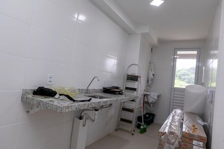 COZINHA de apartamento à venda com 3 quartos, 73m² em Jardim Santa Genebra, Campinas