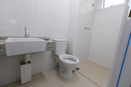 Apartamento para alugar com 73m², 3 quartos e 1 vaga Apartamento para alugar com 73m², 3 quartos e 1 vagaBANHEIRO QUARTO Nº 3 - SUITE