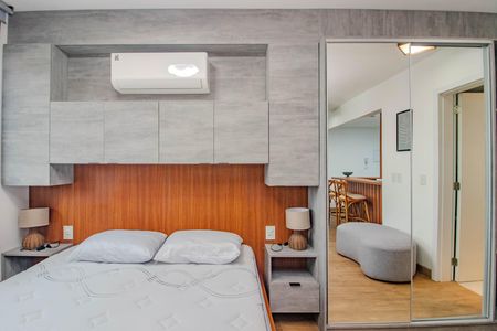 Loft de kitnet/studio para alugar com 1 quarto, 42m² em Auxiliadora, Porto Alegre