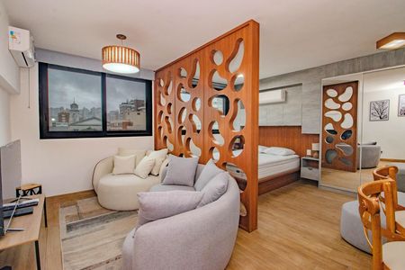 Loft de kitnet/studio para alugar com 1 quarto, 42m² em Auxiliadora, Porto Alegre