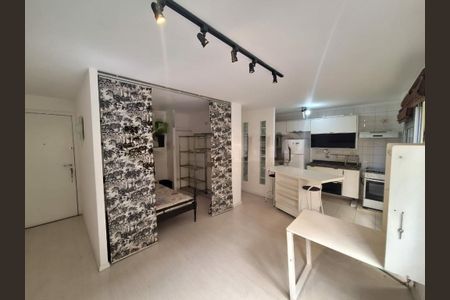 Apartamento à venda com 1 quarto, 34m² em Jabaquara, São Paulo