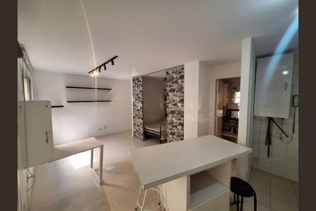 Apartamento à venda com 1 quarto, 34m² em Jabaquara, São Paulo