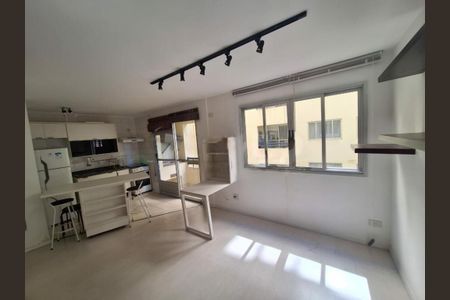 Apartamento à venda com 1 quarto, 34m² em Jabaquara, São Paulo