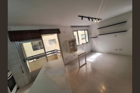 Apartamento à venda com 1 quarto, 34m² em Jabaquara, São Paulo