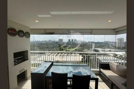 Apartamento à venda com 3 quartos, 98m² em Jurubatuba, São Paulo