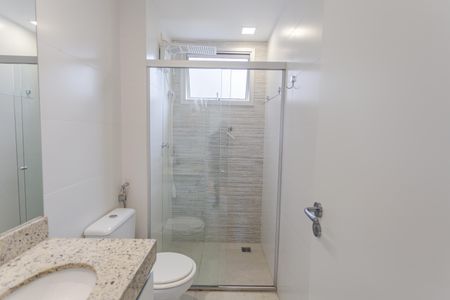 Apartamento para alugar com 64m², 2 quartos e 2 vagas Apartamento para alugar com 64m², 2 quartos e 2 vagasBanheiro Social