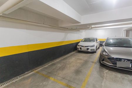 Apartamento para alugar com 64m², 2 quartos e 2 vagas Apartamento para alugar com 64m², 2 quartos e 2 vagasGaragem