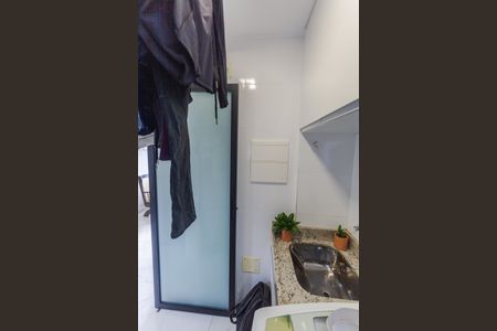 Apartamento para alugar com 64m², 2 quartos e 2 vagas Apartamento para alugar com 64m², 2 quartos e 2 vagasÁrea de Serviço