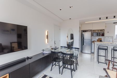 Apartamento para alugar com 64m², 2 quartos e 2 vagas Apartamento para alugar com 64m², 2 quartos e 2 vagasSala