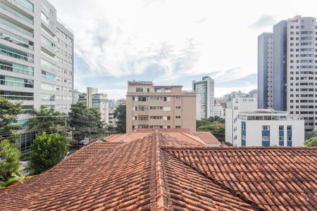 Vista da Sala de apartamento para alugar com 2 quartos, 64m² em Anchieta, Belo Horizonte