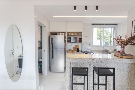 Apartamento para alugar com 64m², 2 quartos e 2 vagas Apartamento para alugar com 64m², 2 quartos e 2 vagasCozinha