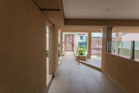 Apartamento para alugar com 64m², 2 quartos e 2 vagas Apartamento para alugar com 64m², 2 quartos e 2 vagasHall de entrada