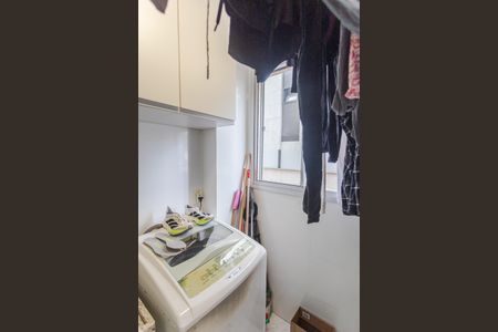 Apartamento para alugar com 64m², 2 quartos e 2 vagas Apartamento para alugar com 64m², 2 quartos e 2 vagasÁrea de Serviço