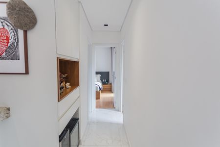 Apartamento para alugar com 64m², 2 quartos e 2 vagas Apartamento para alugar com 64m², 2 quartos e 2 vagasCorredor