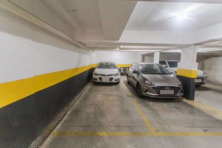 Apartamento para alugar com 64m², 2 quartos e 2 vagas Apartamento para alugar com 64m², 2 quartos e 2 vagasGaragem