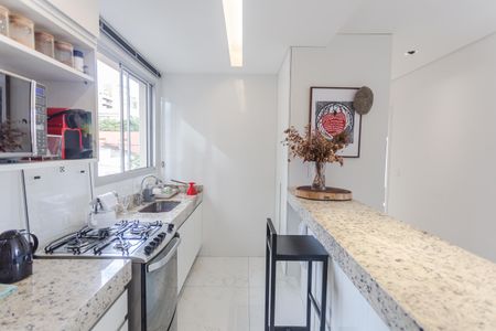 Apartamento para alugar com 64m², 2 quartos e 2 vagas Apartamento para alugar com 64m², 2 quartos e 2 vagasCozinha