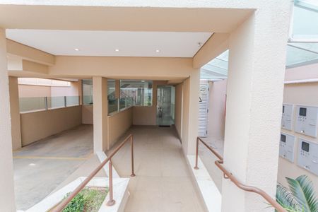 Apartamento para alugar com 64m², 2 quartos e 2 vagas Apartamento para alugar com 64m², 2 quartos e 2 vagasHall de entrada
