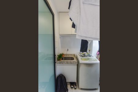 Apartamento para alugar com 64m², 2 quartos e 2 vagas Apartamento para alugar com 64m², 2 quartos e 2 vagasÁrea de Serviço