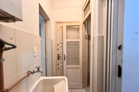 Apartamento para alugar com 57m², 1 quarto e sem vagaÁrea de Serviço