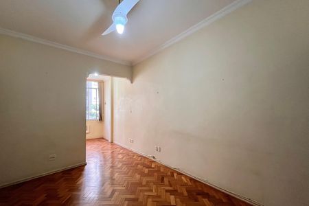 Sala  de apartamento para alugar com 1 quarto, 54m² em Copacabana, Rio de Janeiro